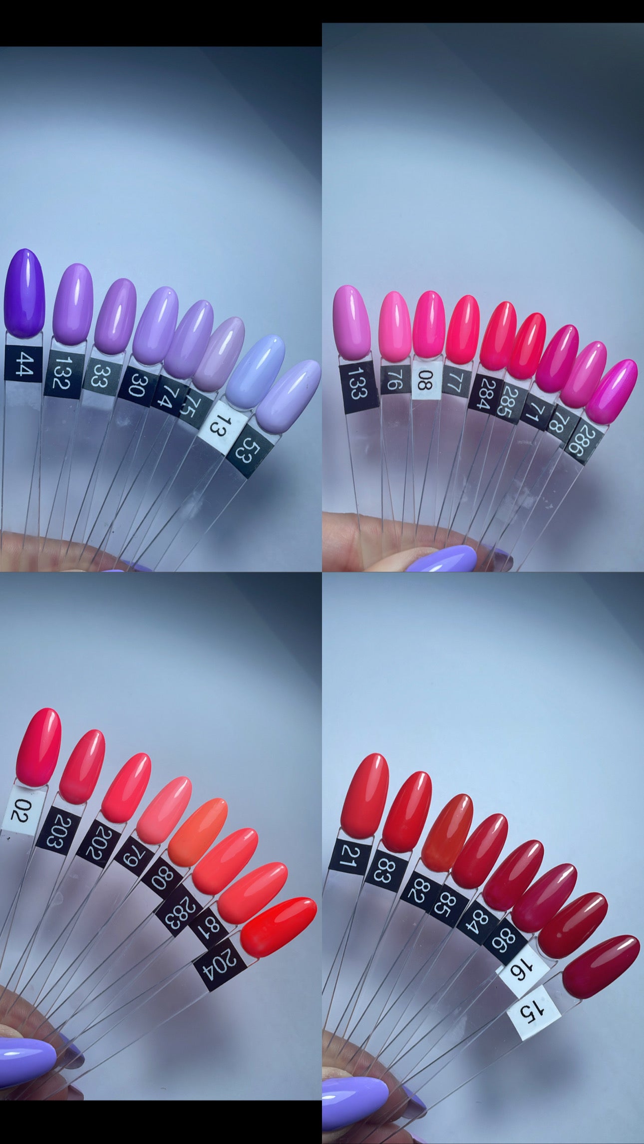 La Couleur (au choix)