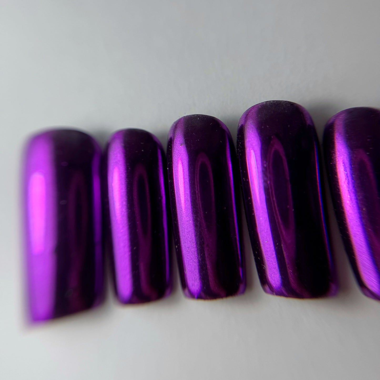 Le Chrome Uni (Couleur au choix)