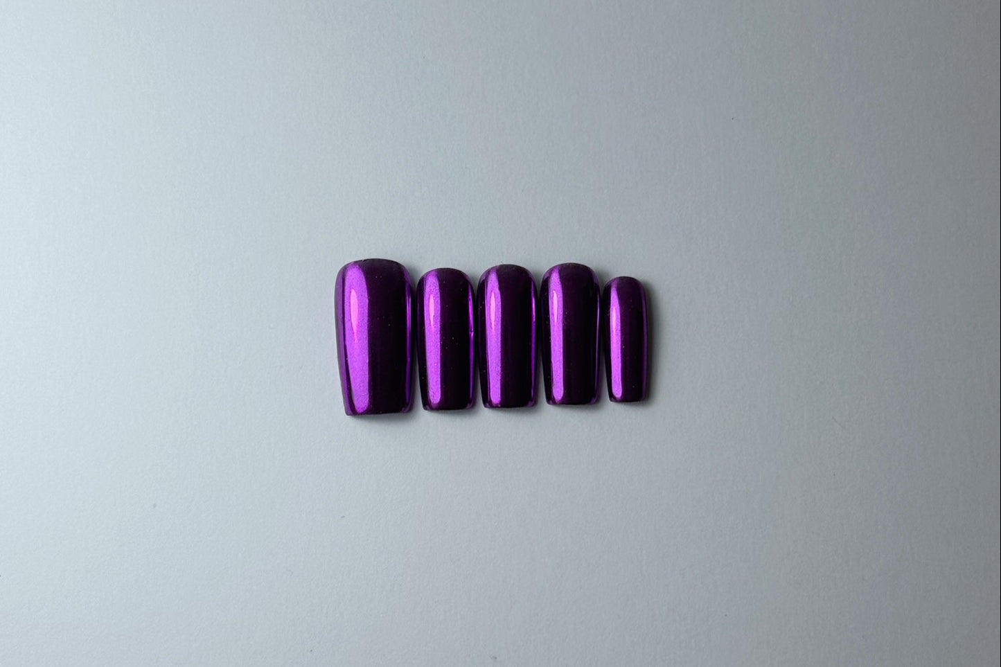 Le Chrome Uni (Couleur au choix)