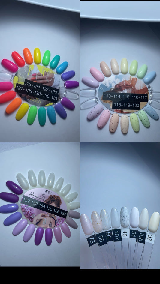 La Couleur (au choix)