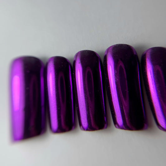 Le Chrome Uni (Couleur au choix)