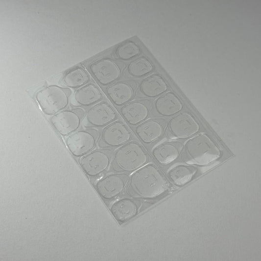 Gel pads