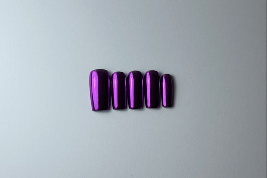 Le Chrome Uni (Couleur au choix)